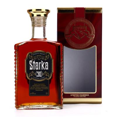Starka 30 Year Old Rye Vodka 50cl