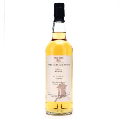 Clynelish 1997 Heinz Eggert 19 Year Old Clynelish 1997 Heinz Eggert 19 Year Old