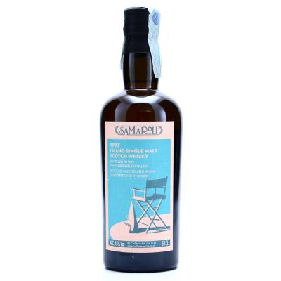 Ledaig 1997 Samaroli 50cl