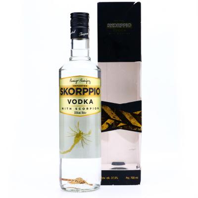 Skorppio Vodka