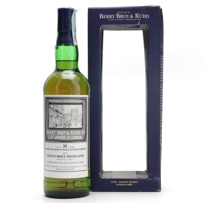 Glenturret 35 Year Old Berry Brothers and Rudd / LMDW Glenturret 35 Year Old Berry Brothers and Rudd / LMDW