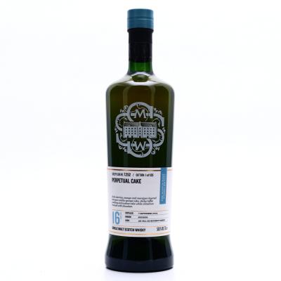 Longmorn 2004 SMWS 16 Year Old 7.252 Longmorn 2004 SMWS 16 Year Old 7.252
