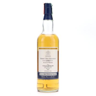 Caol Ila 1983 Berry Brothers and Rudd 19 Year Old