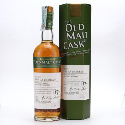 Caol Ila 1990 Douglas Laing 17 Year Old Red Wine Finish