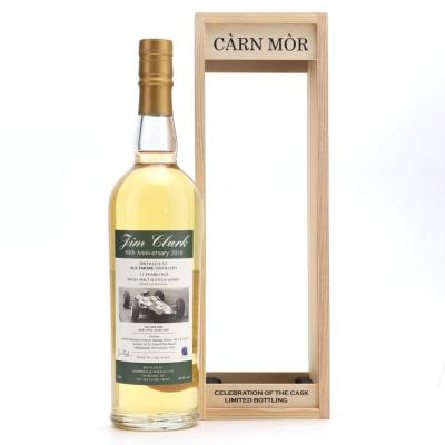 Aultmore 11 Year Old Carn Mor Jim Clark 50th Anniversary Aultmore 11 Year Old Carn Mor Jim Clark 50th Anniversary