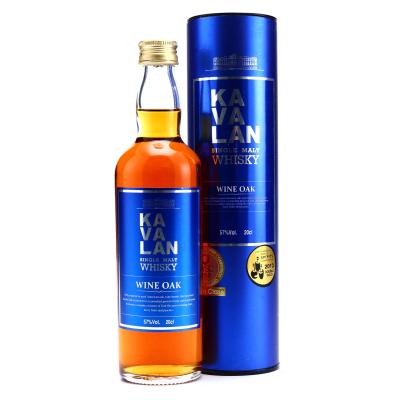 Kavalan Wine Oak 20cl