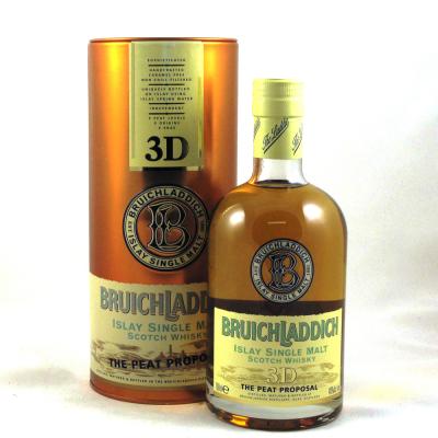 Image for Bruichladdich 3D1 The Peat Proposal