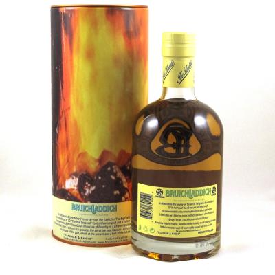 Image for Bruichladdich Moine Mhor 3D - Second Edition