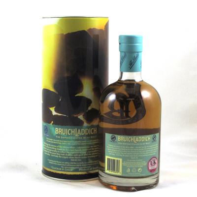 Image for Bruichladdich The Norrie Campbell Tribute Bottling 3D3 - Third Edition