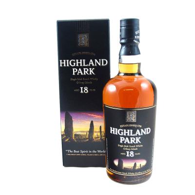 Highland Park 18 Year Old (Old Style)