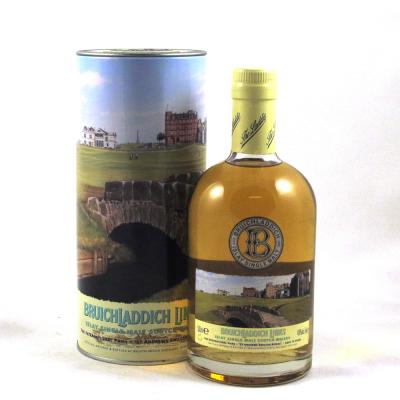 Bruichladdich 14 Year Old Links Swilican Bridge International Pairs