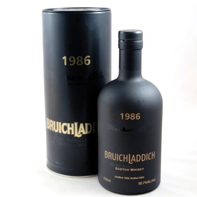 Image for Bruichladdich 1986 Blacker Still Image for Bruichladdich 1986 Blacker Still