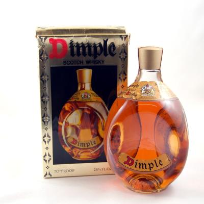Dimple Old Style Dimple Old Style