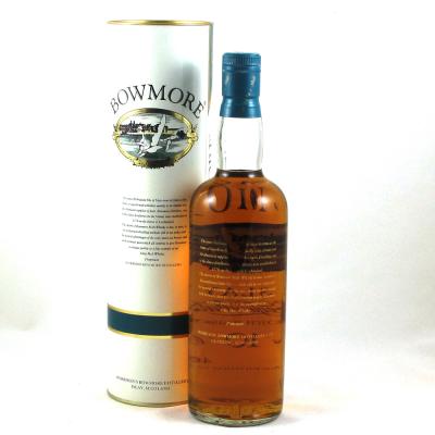 Image for Bowmore 10 year old (Screen Printed Label)