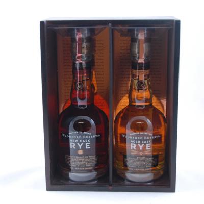 Image for Woodford Reserve Masters Collection Rye 2 x37.5cl Image for Woodford Reserve Masters Collection Rye 2 x37.5cl