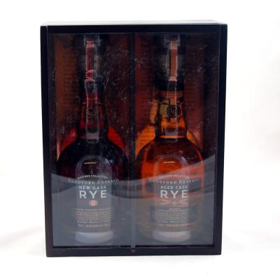 Image for Woodford Reserve Masters Collection Rye 2 x37.5cl Image for Woodford Reserve Masters Collection Rye 2 x37.5cl