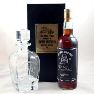 Image for Ben Nevis Challenge Centenary Bottling Image for Ben Nevis Challenge Centenary Bottling