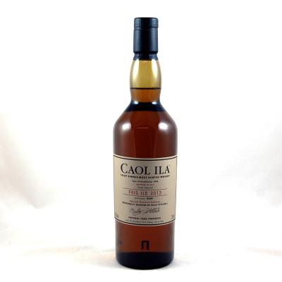 Image for Caol Ila 1998  Fèis Ìle  2013