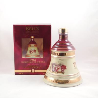 Image for Bell's Christmas Decanter 1996