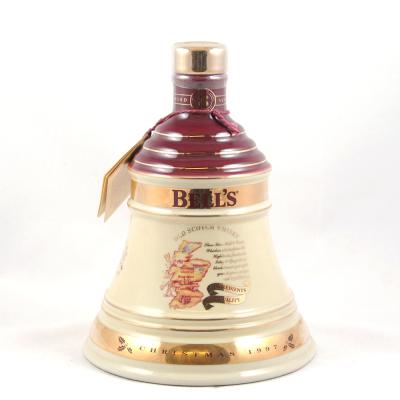 Image for Bell's Christmas Decanter 1997