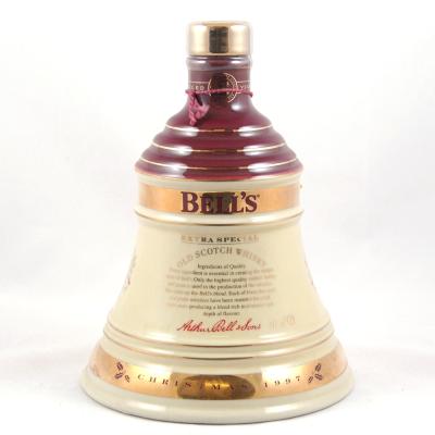 Image for Bell's Christmas Decanter 1997