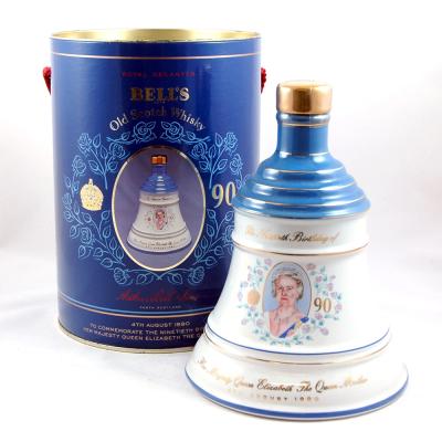 Image for Bell's Decanter Queen Mother’s 90th Birthday