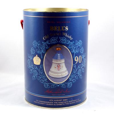 Image for Bell's Decanter Queen Mother’s 90th Birthday