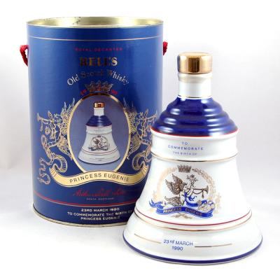 Image for Bell's Decanter Birth of Princess Eugenie