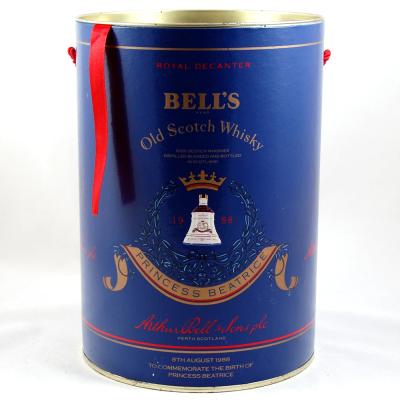 Image for Bell's Decanter Birth of Princess Beatrice