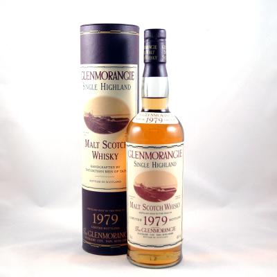 Image for Glenmorangie 1979 bottled 1996