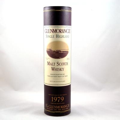 Image for Glenmorangie 1979 bottled 1996