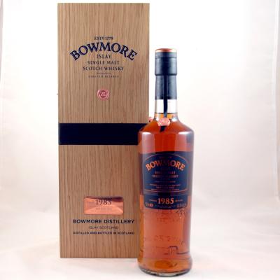 Image for Bowmore 1985 26 Year Old