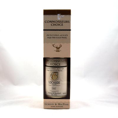 Image for Lochside 1991 Gordon and Macphail 2007