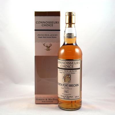 Image for North Port Brechin 1981 Gordon and Macphail 
