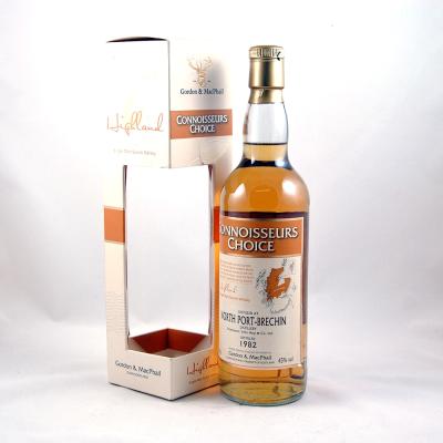 Image for North Port Brechin 1982 Gordon and Macphail