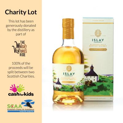 Islay Journey Blended Malt / Journey Series - Charity Lot