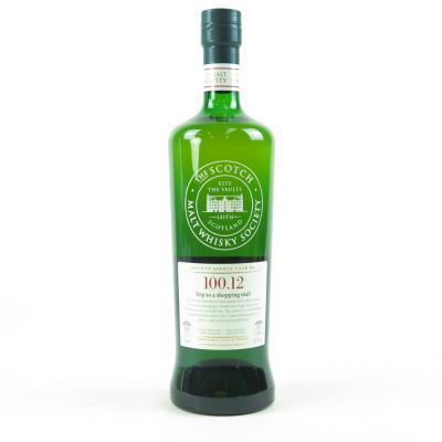 Strathmill 2005 SMWS 10 Year Old 100.12