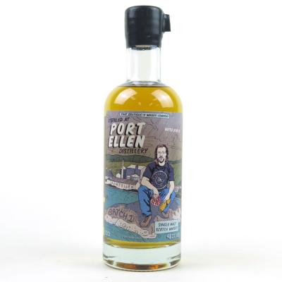 Port Ellen Boutique-y Whisky Company Batch #1