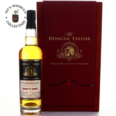 Caperdonich 1992 Duncan Taylor 21 Year Old