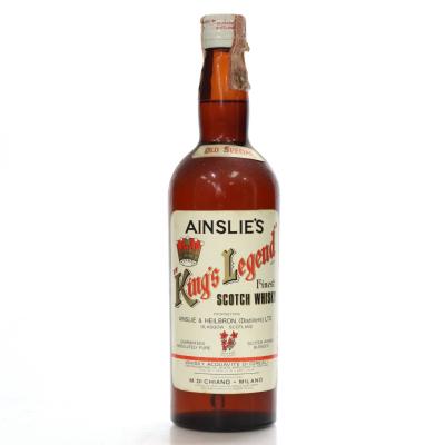 Ainslie's