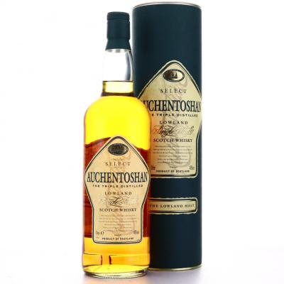 auchentoshan