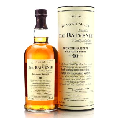 Balvenie