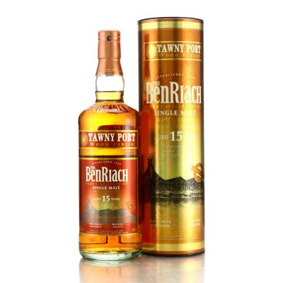 Benriach