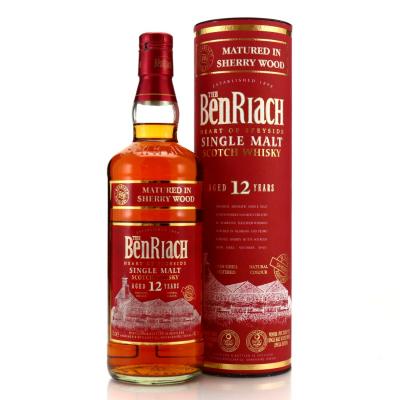 Benriach