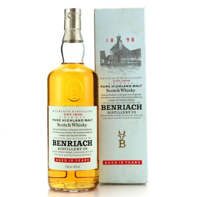 Benriach