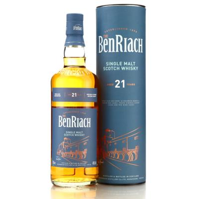 Benriach