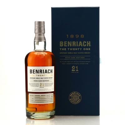 Benriach