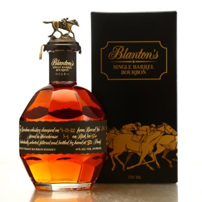 Blanton's