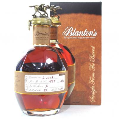 Blanton's