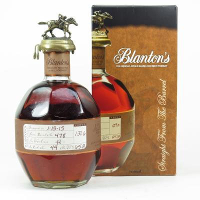 Blanton's